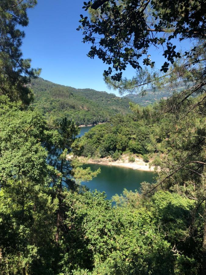Sobreiro Valley - Casa Firmino Vieira do Minho Εξωτερικό φωτογραφία